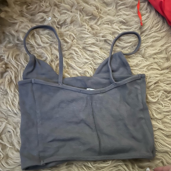 Joah Brown Tank - Picture 2 of 3